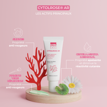 Charger l'image dans la galerie, Crème Apaisante & Réparatrice CYTOLROSE® AR – Silidine, Centella Asiatica & Calendula – Anti-Rougeurs – 50ml – CYTOLNAT
