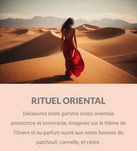 Charger l'image dans la galerie, Huile corps parfumante PRECIEUSE D'ORIENT - 50ml - OXALIA