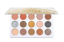 Load image into Gallery viewer, Palette 15 fards à paupières SNOW QUEEN - JOZZ Beauty