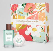 Charger l'image dans la galerie, Coffret BOIS DE NÉROLI – Eau de Parfum Full-Size + Savon Parfumé – 97% Naturel – 300g – LES SENTEURS GOURMANDES
