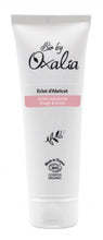 Load image into Gallery viewer, Gelée exfoliante visage & lèvres ECLAT D'ABRICOT - 75ml - OXALIA