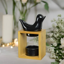 Load image into Gallery viewer, Brûle parfum, cire & fondants BIRDY Noir - Zen'Arôme