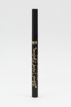 Charger l'image dans la galerie, Eyeliner Feutre VELVET LINER – Pointe Ultra-Fine Tenue 24H – Noir Intense & Brun – Végan – JOZZ BEAUTY