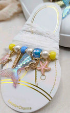 Lade das Bild in den Galerie-Viewer, Personalisierte Schnürsenkel mit Anhängern - ACCESSORI