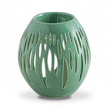 Charger l'image dans la galerie, Chauffe cire parfumée & fondants OVALI en céramique - Zen'Arôme