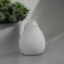 Lade das Bild in den Galerie-Viewer, Brûle parfum, fondant & cire Parfumée POIRE - Céramique mat - Zen'Arôme