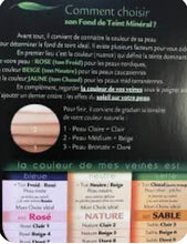 Load image into Gallery viewer, Fond de teint minéral - 7g - ENATAE