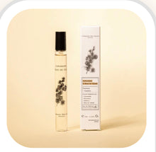 Load image into Gallery viewer, Eau de Parfum CORIANDRE & BOIS DE CÈDRE – Boisée, Relaxante & Réconfortante – 10ml – L'ESSENCE DES NOTES PROVENCE