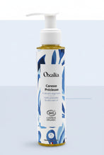 Lade das Bild in den Galerie-Viewer, Dehnungsstreifenöl CARESSE PRECIEUSE - Nährendes und weichmachendes Anti-Dehnungsstreifenöl - 100 ml - OXALIA
