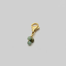 Load image into Gallery viewer, Charm's Pierres Naturelles - Lapis Lazuli, Jaspe Dalmatien & Turquoise Africaine