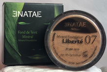 Load image into Gallery viewer, Fond de teint minéral - 7g - ENATAE