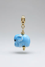 Load image into Gallery viewer, Charm's Porcelaine | Fleur, Éléphant, Poisson & Cœur