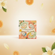 Charger l'image dans la galerie, Coffret 4 Savons Parfumés – Vanille, Monoï, Néroli & Agrumes – 97% Naturel – 4x70g – LES SENTEURS GOURMANDES