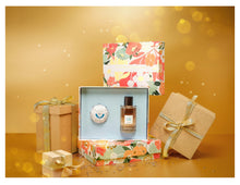Charger l'image dans la galerie, Coffret VANILLE MONOÏ - Eau de parfum 100ml & son savon assorti 70g - LES SENTEURS GOURMANDES