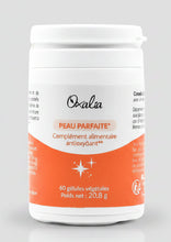 Lade das Bild in den Galerie-Viewer, PERFECT SKIN Nahrungsergänzungsmittel - Antioxidans mit Vitamin C und Selen - 60 pflanzliche Kapseln - OXALIA