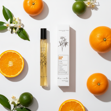 Load image into Gallery viewer, Eau de Parfum ORANGE VERTE – Néroli, Jasmin & Bois de Santal – Calmante & Bonne Humeur – 10ml – L'ESSENCE DES NOTES PROVENCE