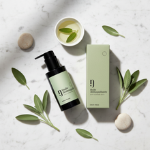 Load image into Gallery viewer, Huile Démaquillante Visage – Amande Douce, Ricin & Prune Bio – Fini Non Gras – 100ml – NATUREisFUTURE