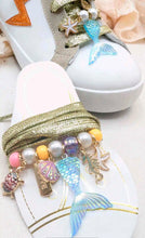 Lade das Bild in den Galerie-Viewer, Personalisierte Schnürsenkel mit Anhängern - ACCESSORI