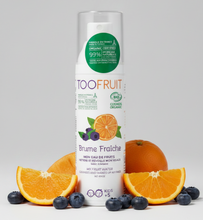 Lade das Bild in den Galerie-Viewer, Kinder-Gesichtsreinigungswasser FRESH MIST - 100ml - TOO FRUIT