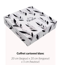 Load image into Gallery viewer, Coffret cartonné vide - Oxalia