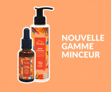 Lade das Bild in den Galerie-Viewer, OXALIA Anti-Cellulite Schlankheits-Duo – Schlankheitsgel-Creme + Anti-Cellulite-Booster 30 ml –