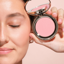 Charger l'image dans la galerie, Blush COLOR CRUSH N°03 CORAL FLIRT – Pigmentation Modulable Fini Velouté – 5g – JOZZ BEAUTY