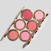 Charger l'image dans la galerie, Blush COLOR CRUSH N°03 CORAL FLIRT – Pigmentation Modulable Fini Velouté – 5g – JOZZ BEAUTY