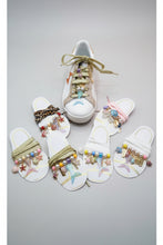 Load image into Gallery viewer, Lacets Charm's | Accessoire Mode Personnalisable | Dentelle