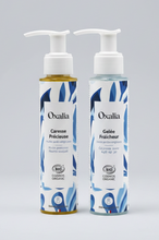 Charger l'image dans la galerie, Duo Bien-être Corps – Huile Anti-Vergetures & Gel Jambes Légères – 200ml – Oxalia