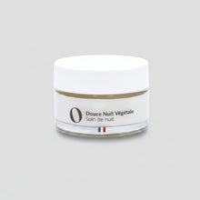 Lade das Bild in den Galerie-Viewer, Sanfte botanische Nachtcreme - 50 ml - OXALIA