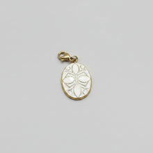 Load image into Gallery viewer, Charm's Médaille Acier Chirurgical | Love, Soleil & Émail