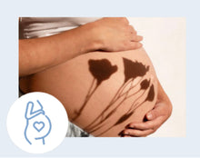 Lade das Bild in den Galerie-Viewer, Dehnungsstreifenöl CARESSE PRECIEUSE - Nährendes und weichmachendes Anti-Dehnungsstreifenöl - 100 ml - OXALIA