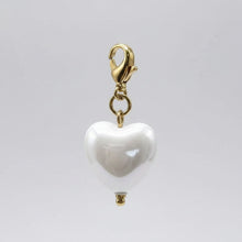 Load image into Gallery viewer, Charm's Porcelaine | Fleur, Éléphant, Poisson & Cœur