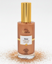 Lade das Bild in den Galerie-Viewer, DIVINE Schimmerndes Körperöl - 50 ml - OXALIA