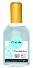 Load image into Gallery viewer, Eau de Toilette O'CÉLESTE – Basilic, Ylang-Ylang & Santal – 100% Naturelle – Certifiée ECOCERT – 110ml – BIO4YOU