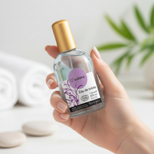 Load image into Gallery viewer, Eau de Toilette O'SUBLIME – Bergamote, Rose & Vanille – 100% Naturelle – Certifiée ECOCERT – 110ml – BIO4YOU