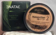 Load image into Gallery viewer, Fond de teint minéral - 7g - ENATAE