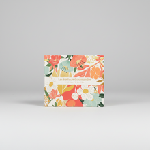 Load image into Gallery viewer, Coffret VANILLE MONOÏ – Eau de Parfum 100ml + Savon Parfumé 70g – 90% Naturel – LES SENTEURS GOURMANDES
