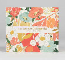 Charger l'image dans la galerie, Coffret VANILLE MONOÏ – Eau de Parfum 100ml + Savon Parfumé 70g – 90% Naturel – LES SENTEURS GOURMANDES