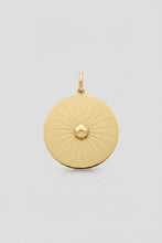Load image into Gallery viewer, Charm's Médaille Acier Chirurgical | Love, Soleil & Émail