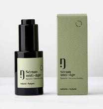 Lade das Bild in den Galerie-Viewer, Anti-Aging-Serum mit Hyaluronsäure, Vitamin E und Vitamin C – 30 ml – NATURE IS FUTURE