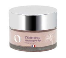 Load image into Gallery viewer, L'ONCTUEUX Masque visage pro-âge - 50ml - OXALIA
