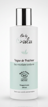 Load image into Gallery viewer, Eau micellaire VAGUE DE FRAICHEUR tonifiante - 200 ml - Oxalia
