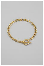 Load image into Gallery viewer, Bracelet Doré | Support Charm's Acier Chirurgical