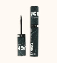 Lade das Bild in den Galerie-Viewer, Schwarzer flüssiger Eyeliner - 3 ml - JCH Respect
