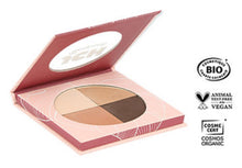 Lade das Bild in den Galerie-Viewer, JCH Respect 4-Lidschatten-Palette – 9 g