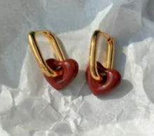 Lade das Bild in den Galerie-Viewer, MARA Chirurgenstahl & Onyx Ring - ACCESSORI