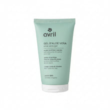 Charger l'image dans la galerie, Gel d'Aloe Vera Certifié Bio AVRIL – 96% Pur Jus, Visage Corps & Cheveux, Testé Dermatologiquement – 150ml