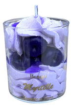 Charger l'image dans la galerie, Bougie chantilly Myrtille 115g – Savonnerie de Bormes | Cire Végétale