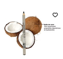 Load image into Gallery viewer, Crayon yeux Noir - 5g - JCH Respect